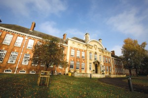 University of Northampton Monday 1st November 2010