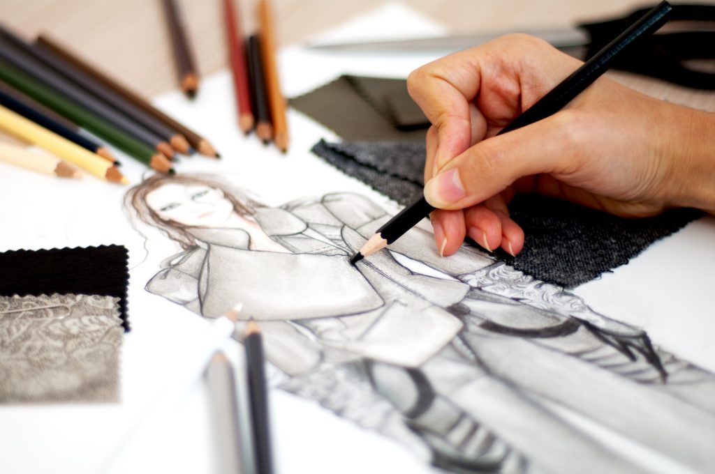 fashion designer