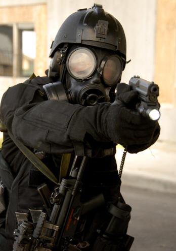 Militant_Forces_Agent_Biohazard_Training