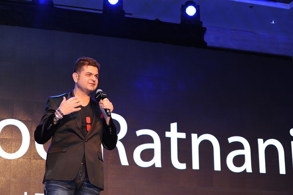 Dabboo Ratnani - leading Indian Fashion Photographer.