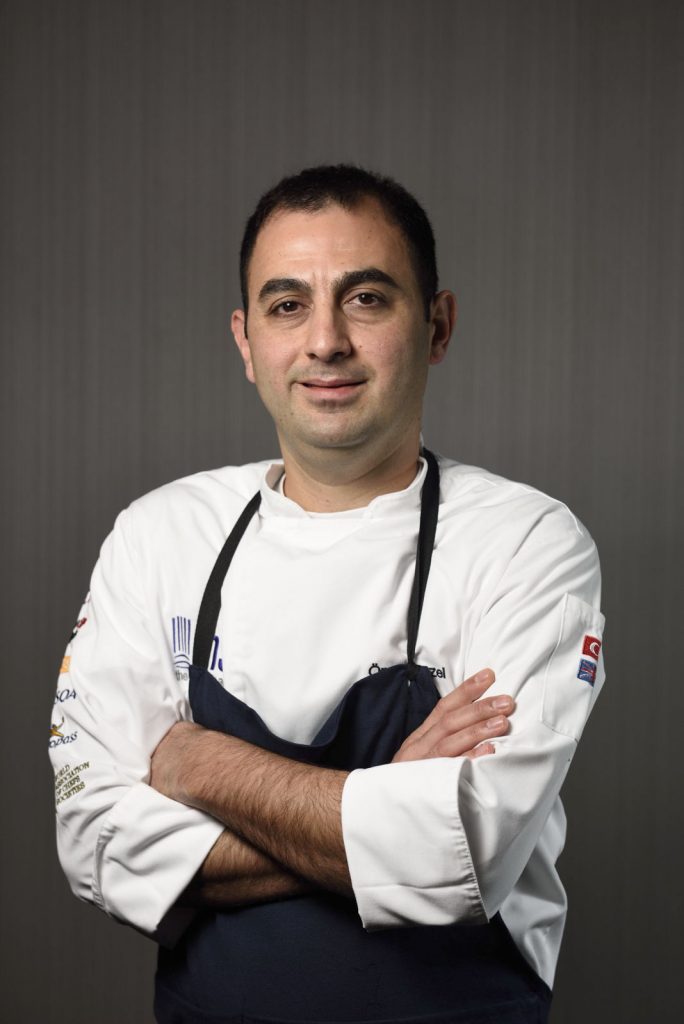 Chef Ömer Tezel
