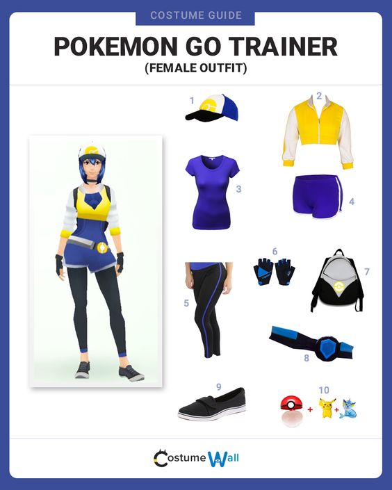 Image courtesy: Costume Wall on Pinterest