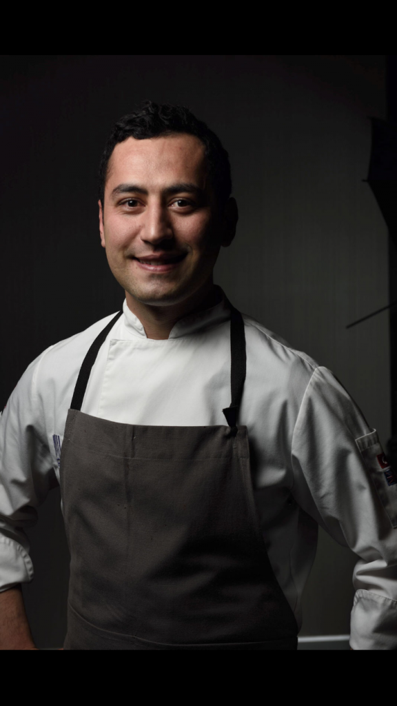 Chef Taha Dinç